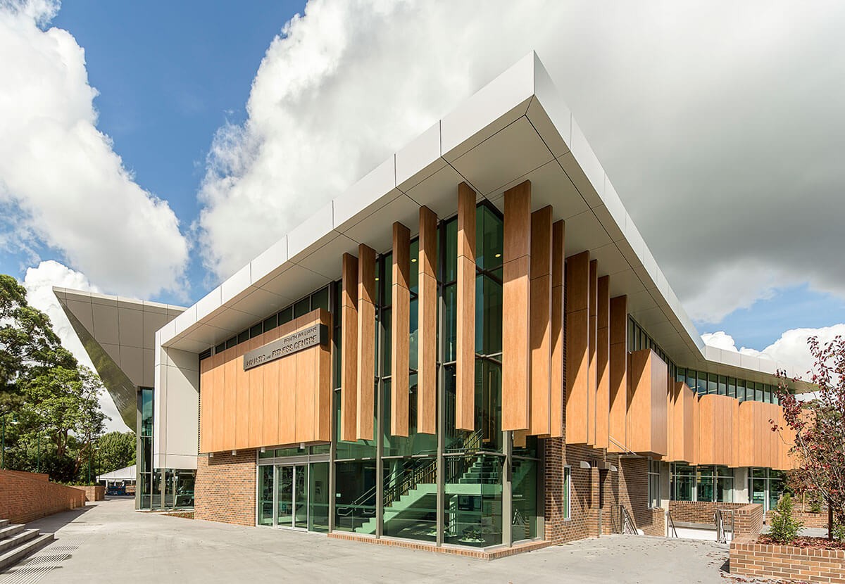 Pymble Ladies College Aquatic Centre