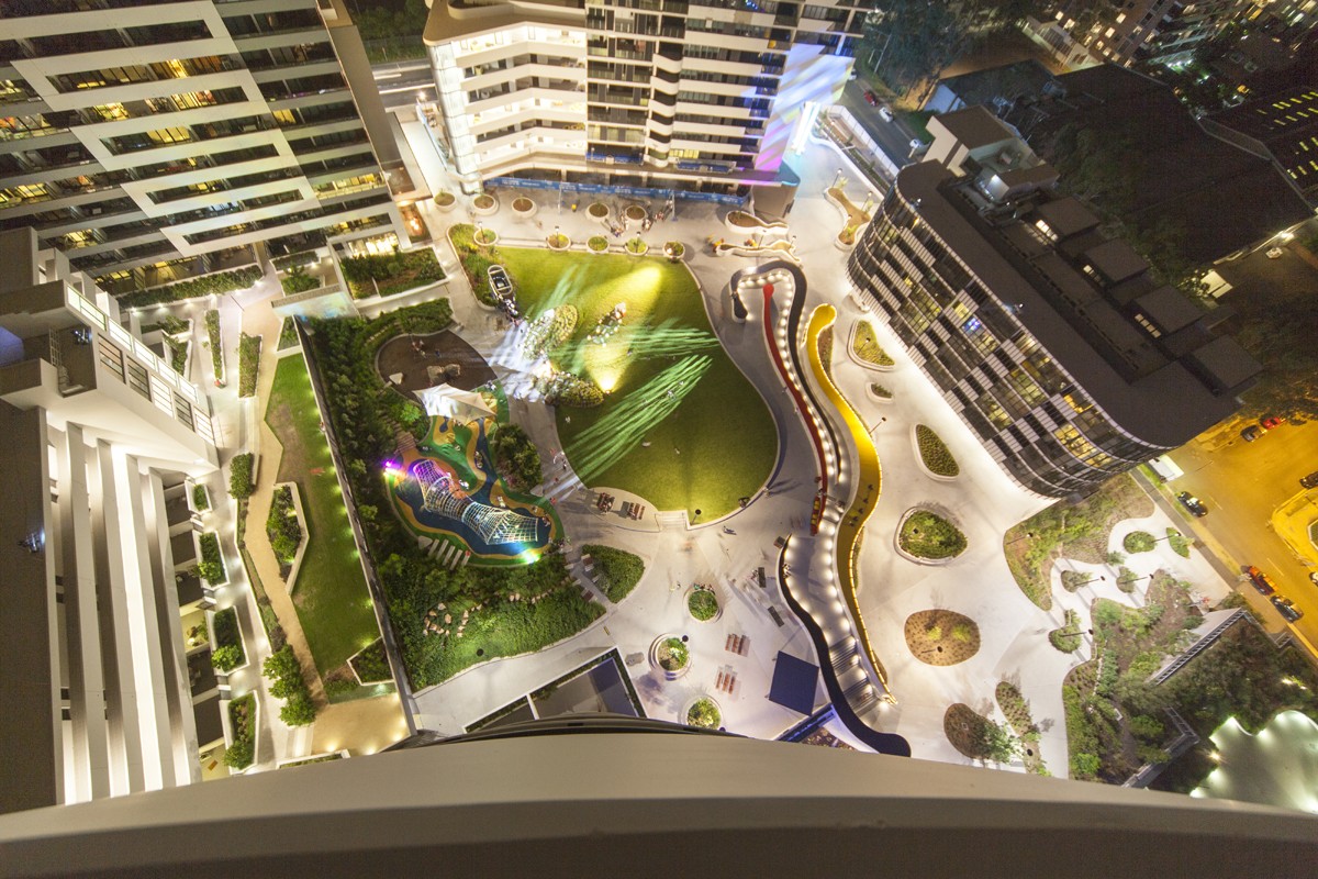 Skyline Apartments By Billbergia Wins Award For Best Residential & Mixed Use Development