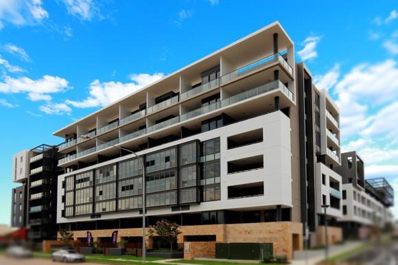 Wentworth Point Marinas