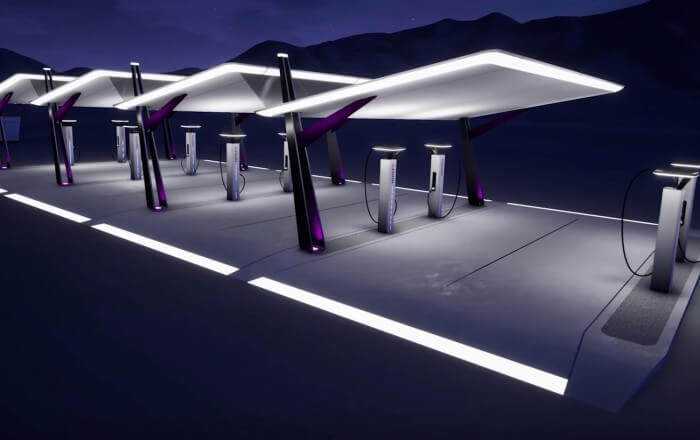 The future is now...as Ionity roll out a plan for 400 ultra-fast electric vehicle charging station by 2020