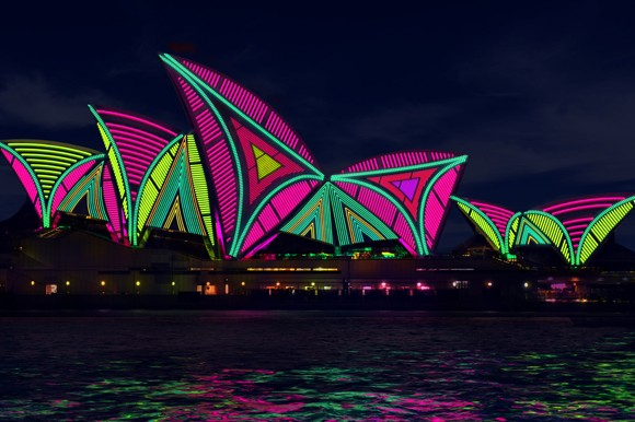 VIVID 2013 - ready to Light up the City