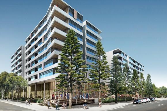 Cronulla Sharks at Woolooware Bay