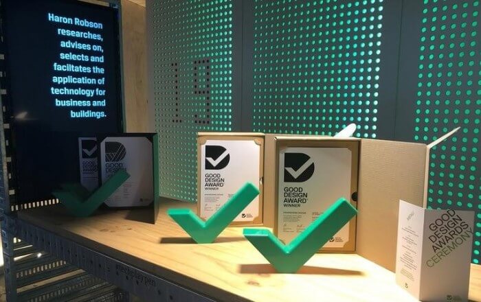 Good Design Award Winner