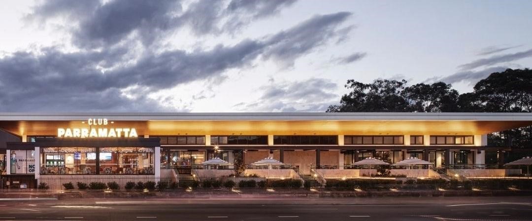 New and Improved: Club Parramatta