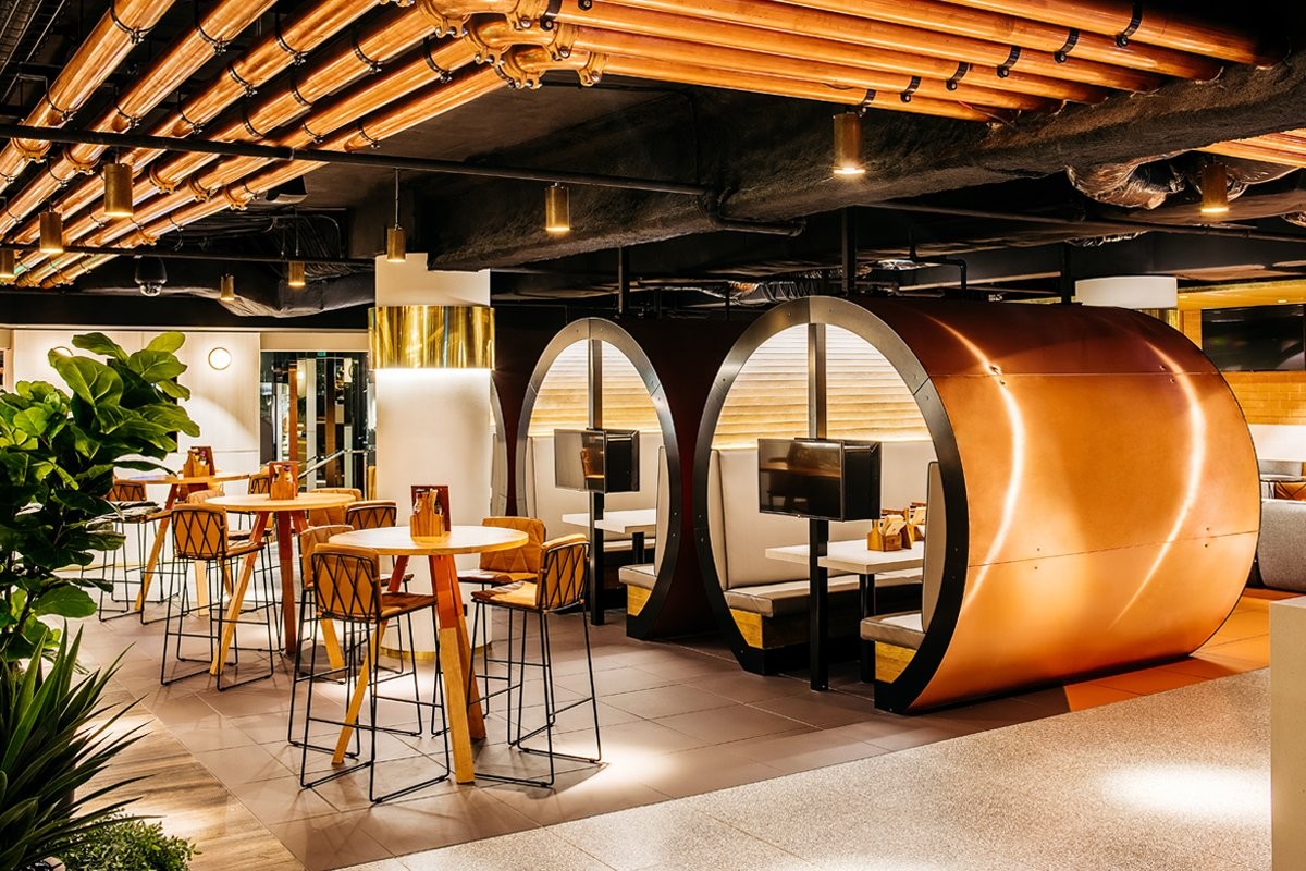 Time for a beer on the brewHouse!