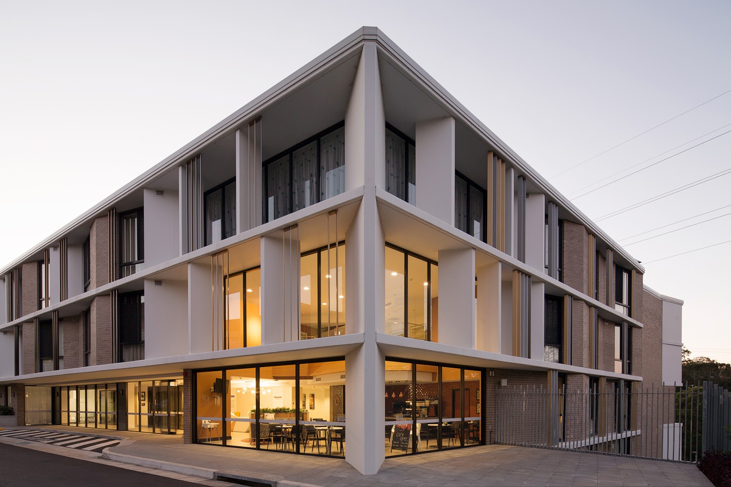 #AgedCareMatters: Thomas Holt Aged Care Flame Tree