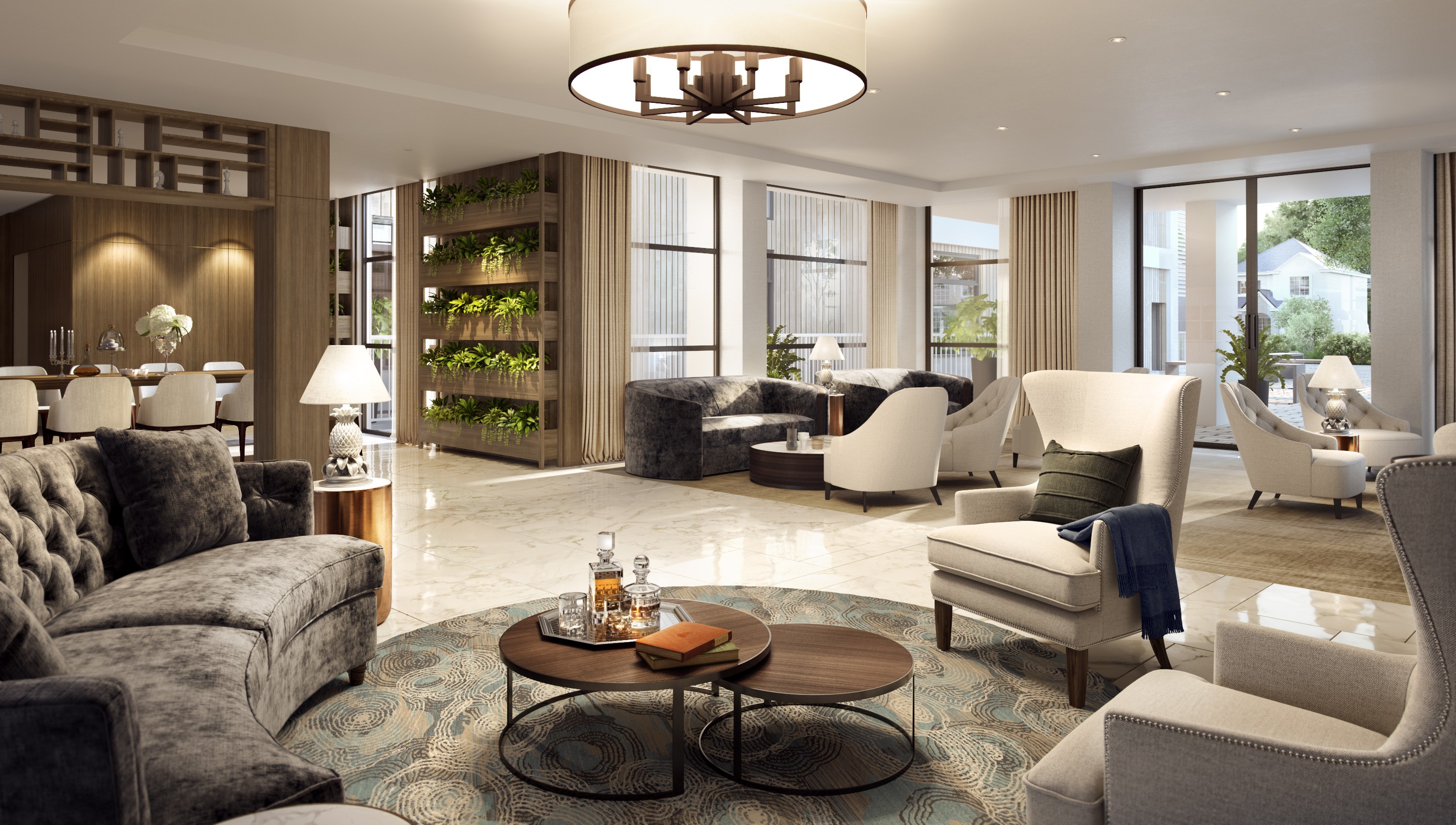 Summitcare Baulkham Hills – Keeping Health and Sophistication Together