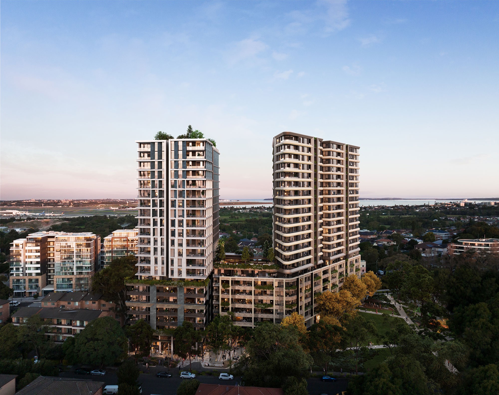 Arncliffe Central by Billbergia to Bring City Living in Suburbia