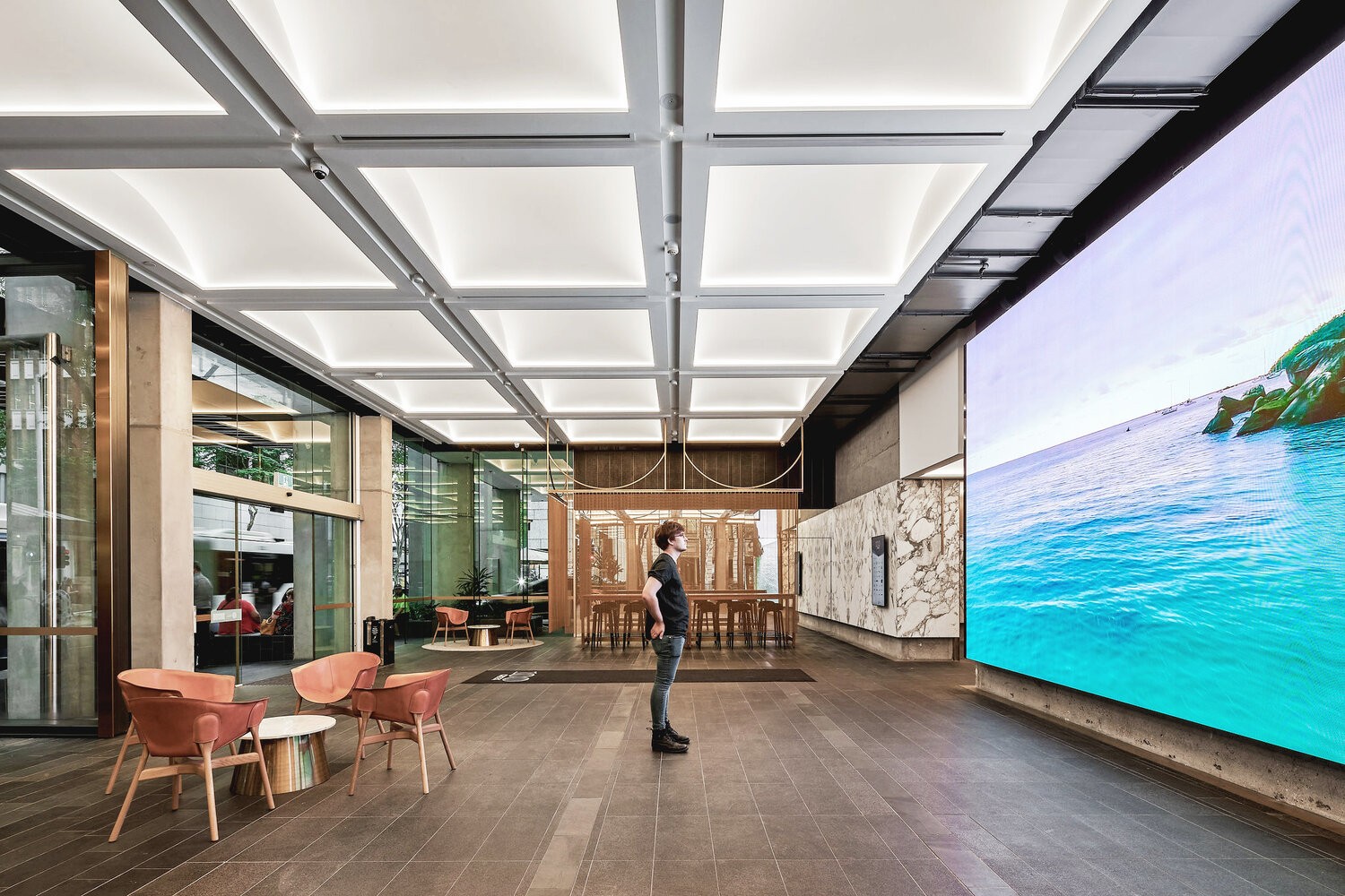 100 Creek Street, Brisbane