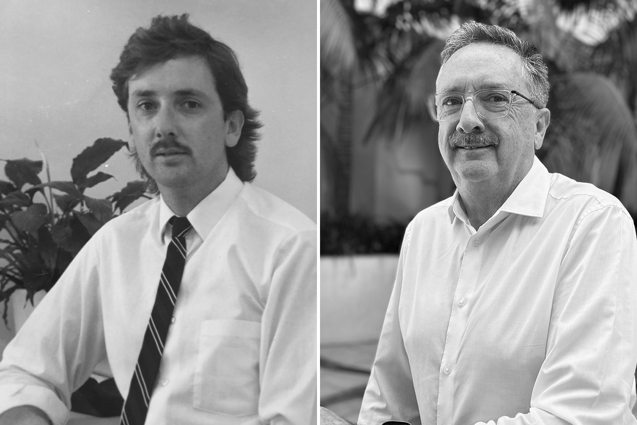 More mo. Less mullet