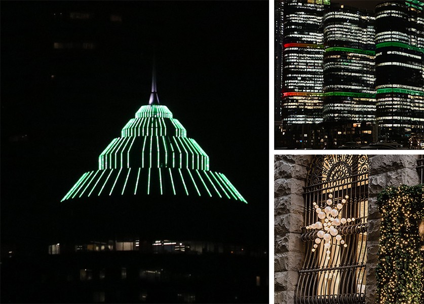 Illuminating the Season