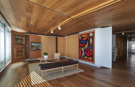 Darling Point Residence