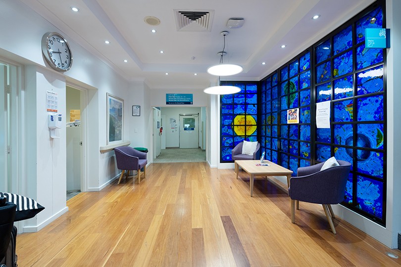 Wolper Jewish Hospital