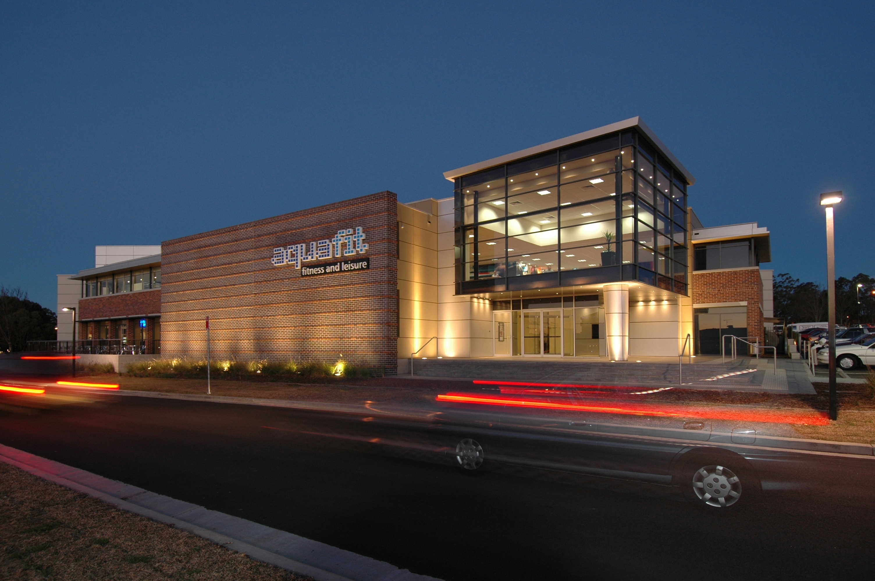 Aqua, Fitness & Leisure Centre