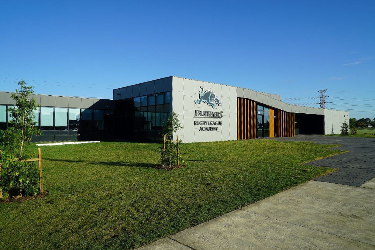 Panthers NRL Academy