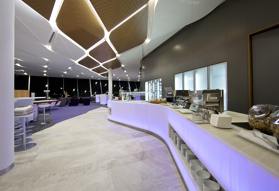 Virgin Australia Airport Lounges