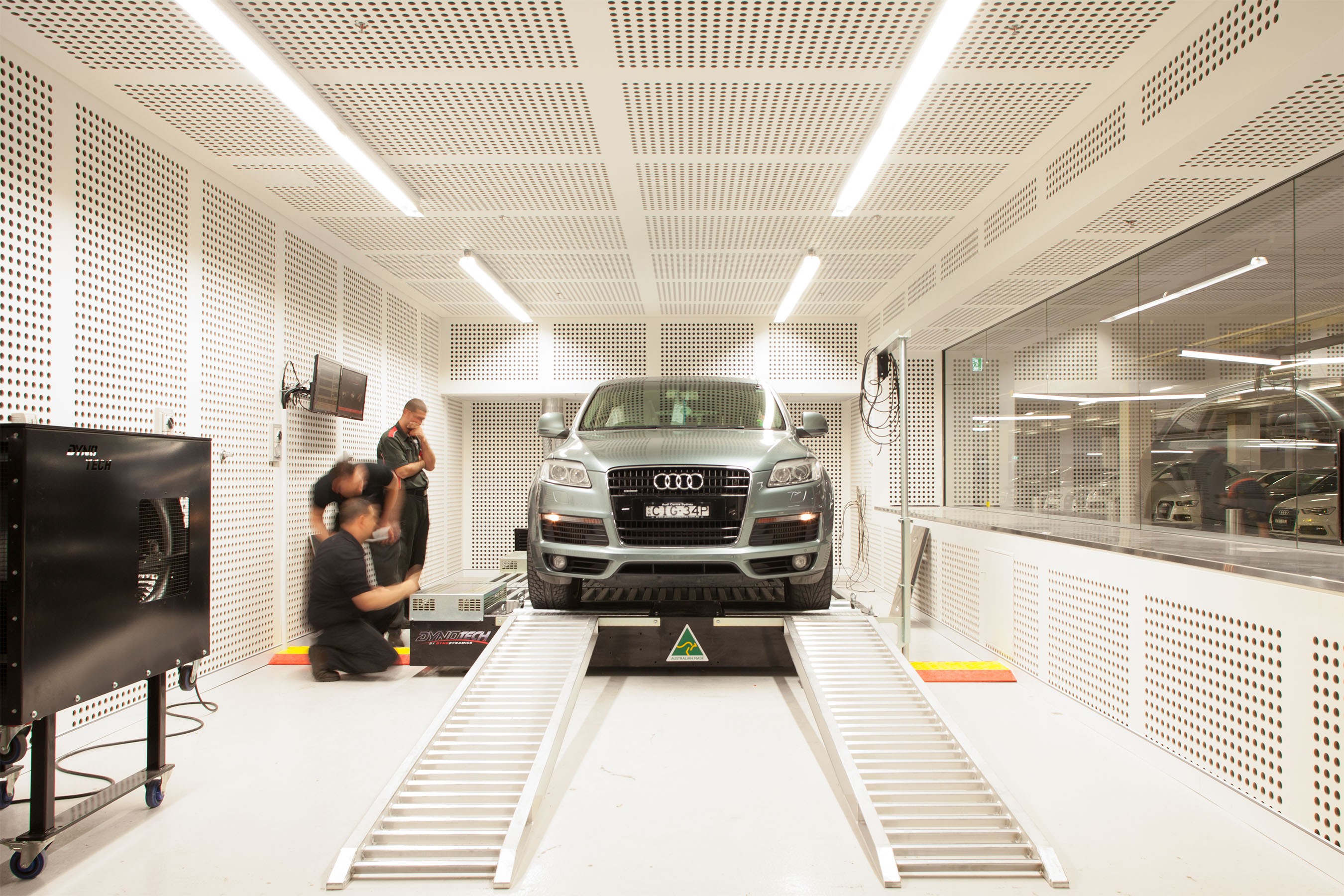 Audi Service Centre