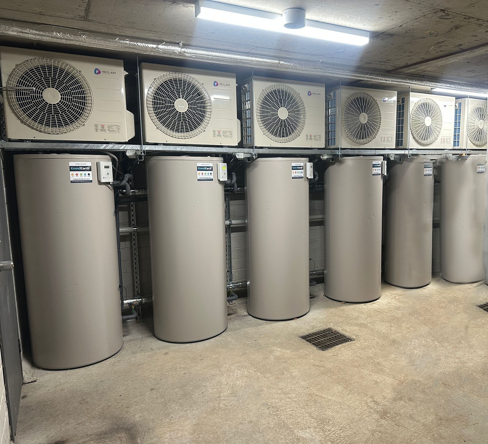 Electrifying Advice When Electrifying Hot Water