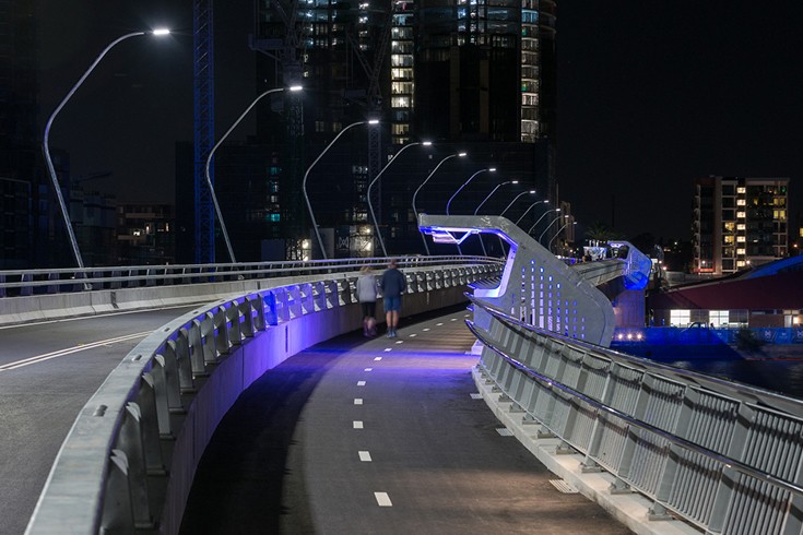 Bennelong Bridge