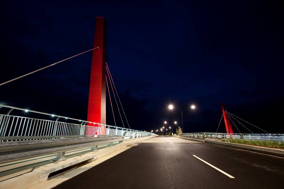 The Ponds Bridge
