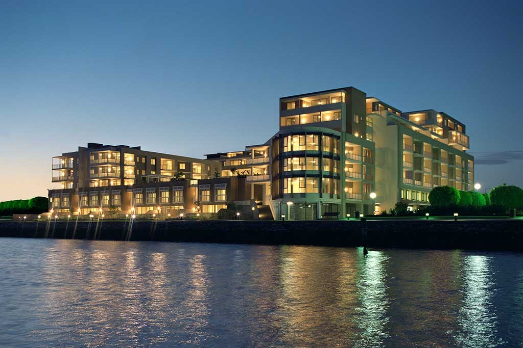 The Waterfront