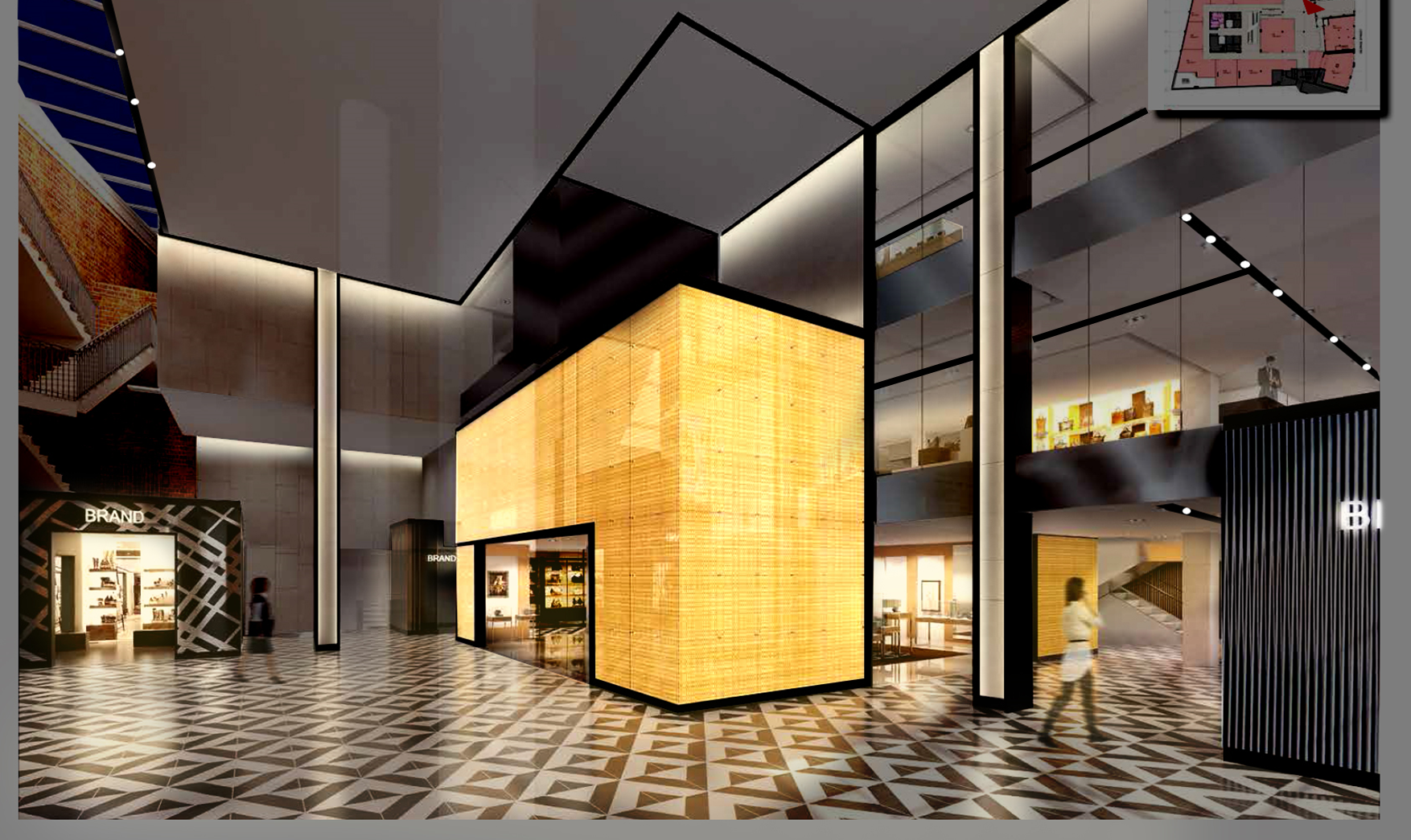 DFS Galleria