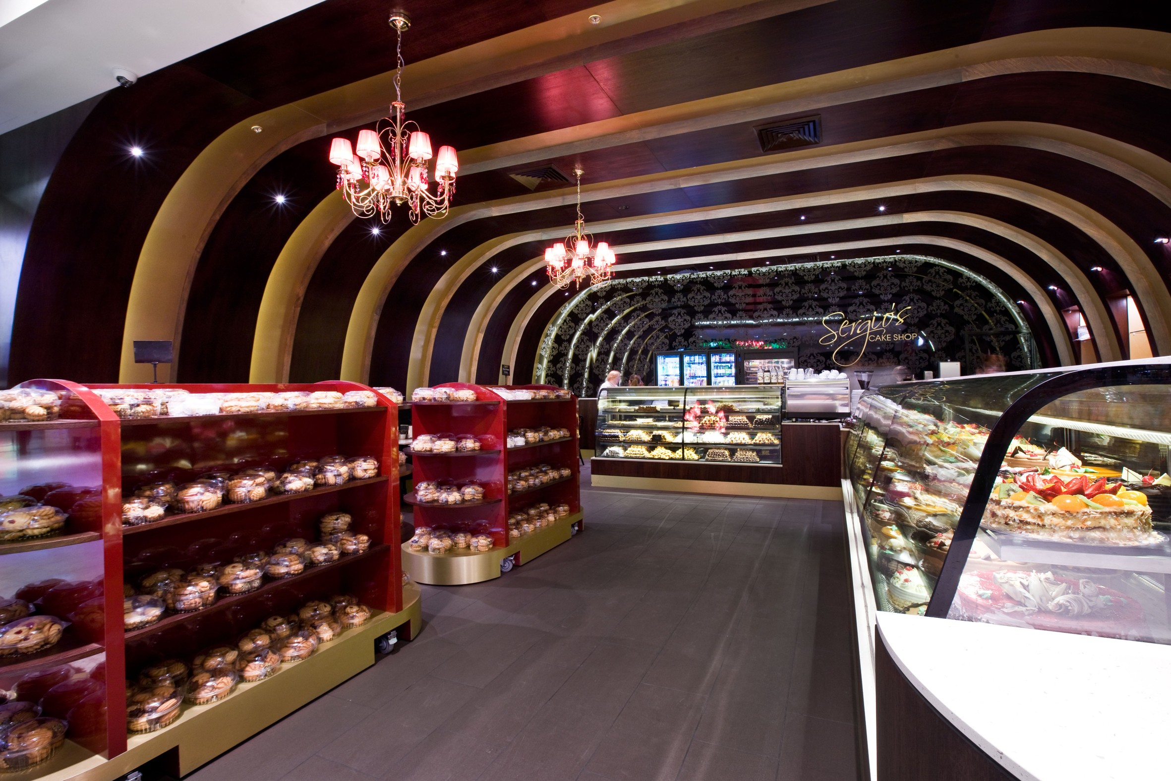 Sergio’s Cake Shop