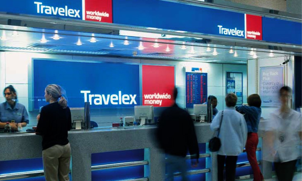 Travelex Outlets