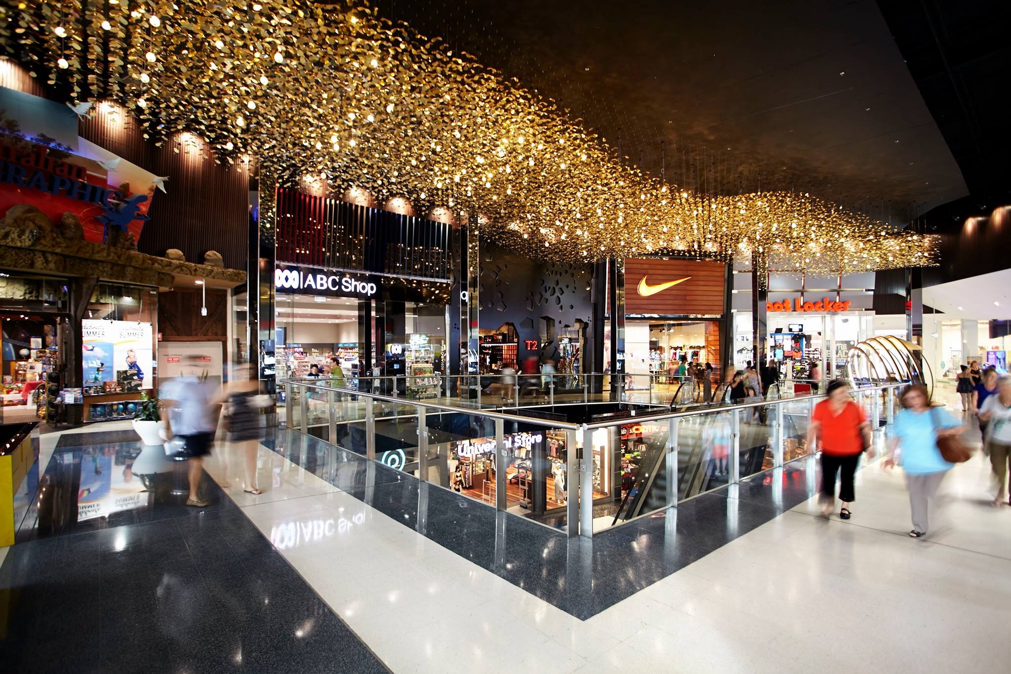 Westfield Shopping Centre