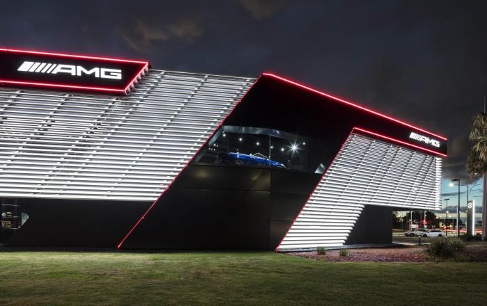 AMG Sydney