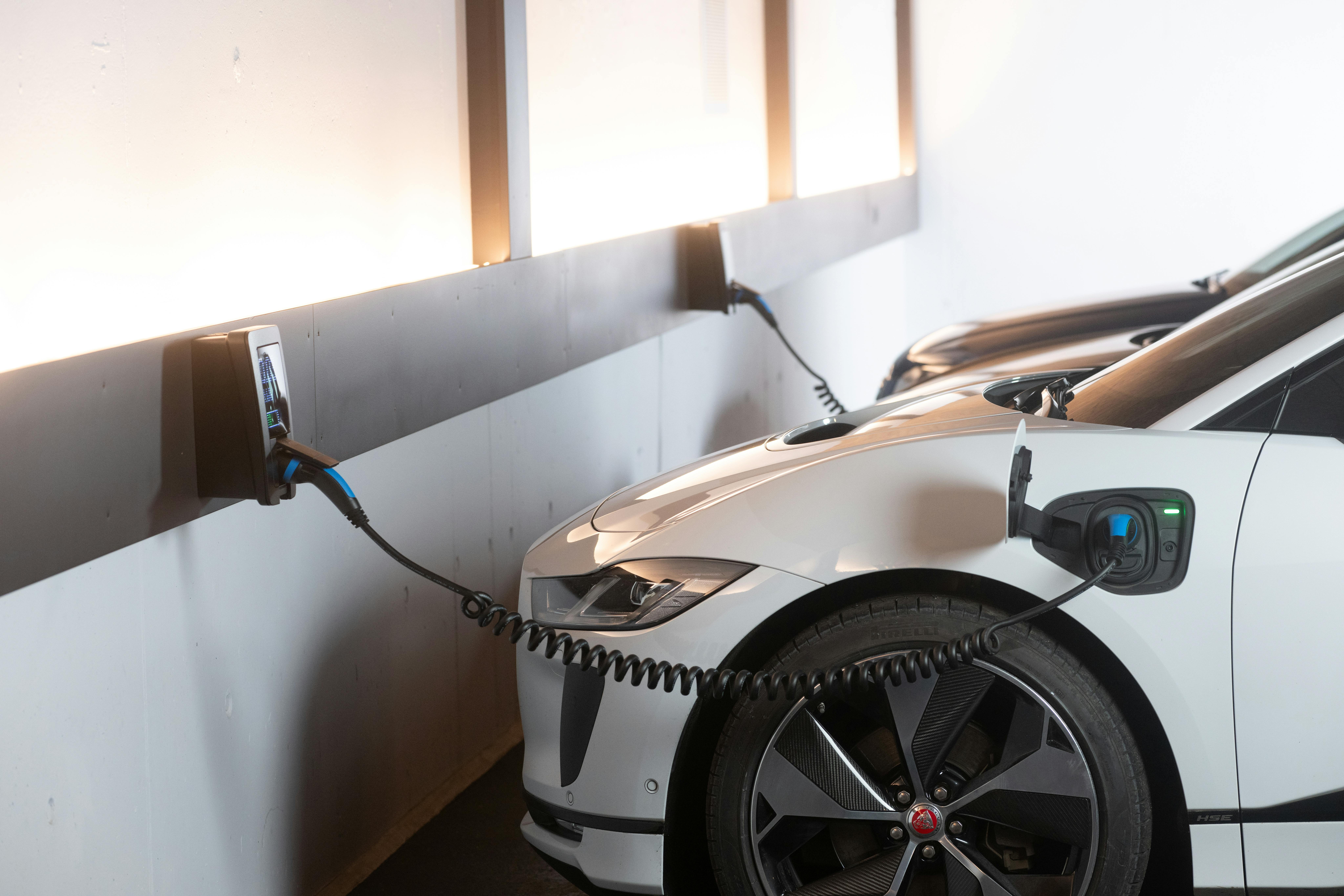 Another Plug for EVs