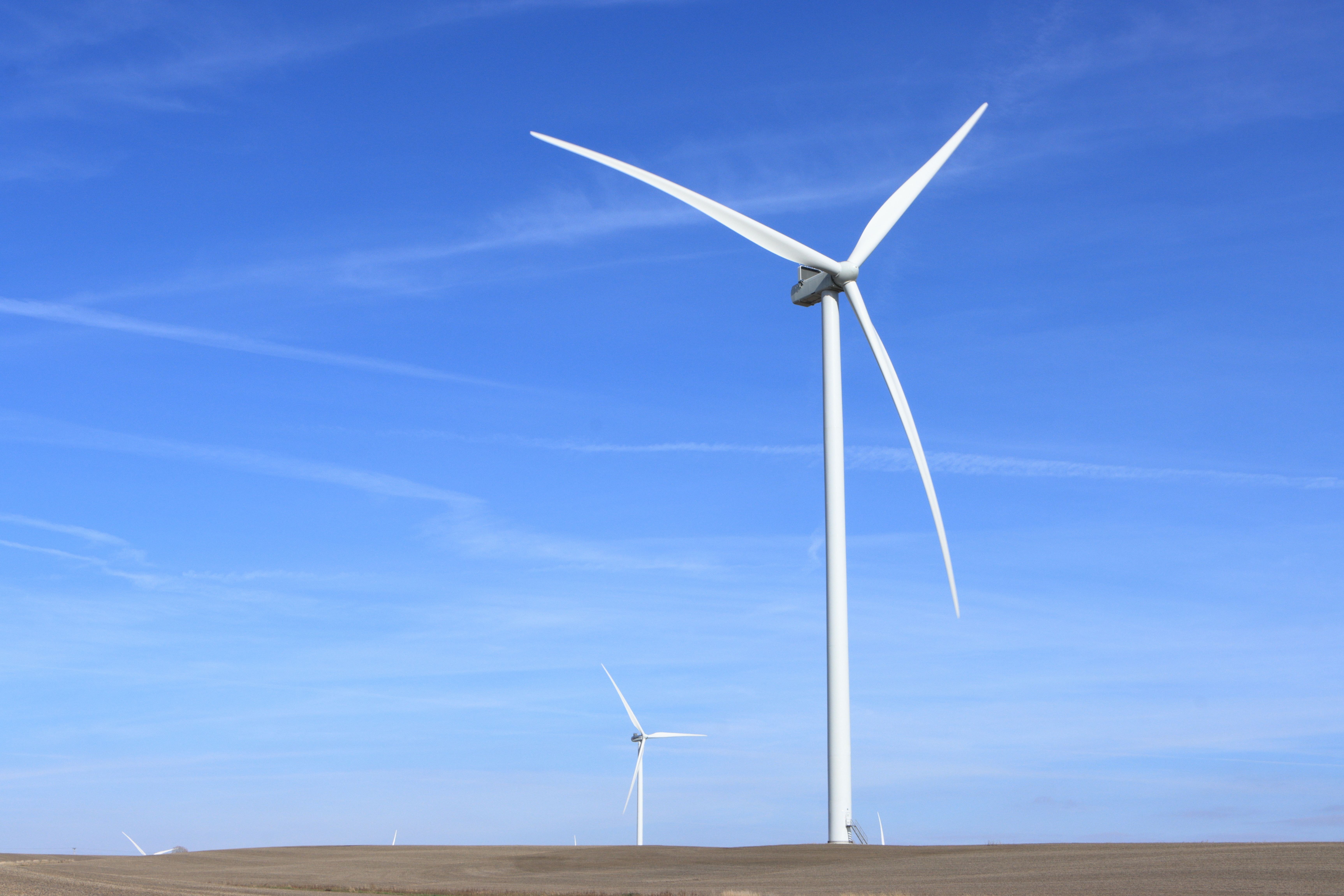 Wind Turbines in Residential Areas?
