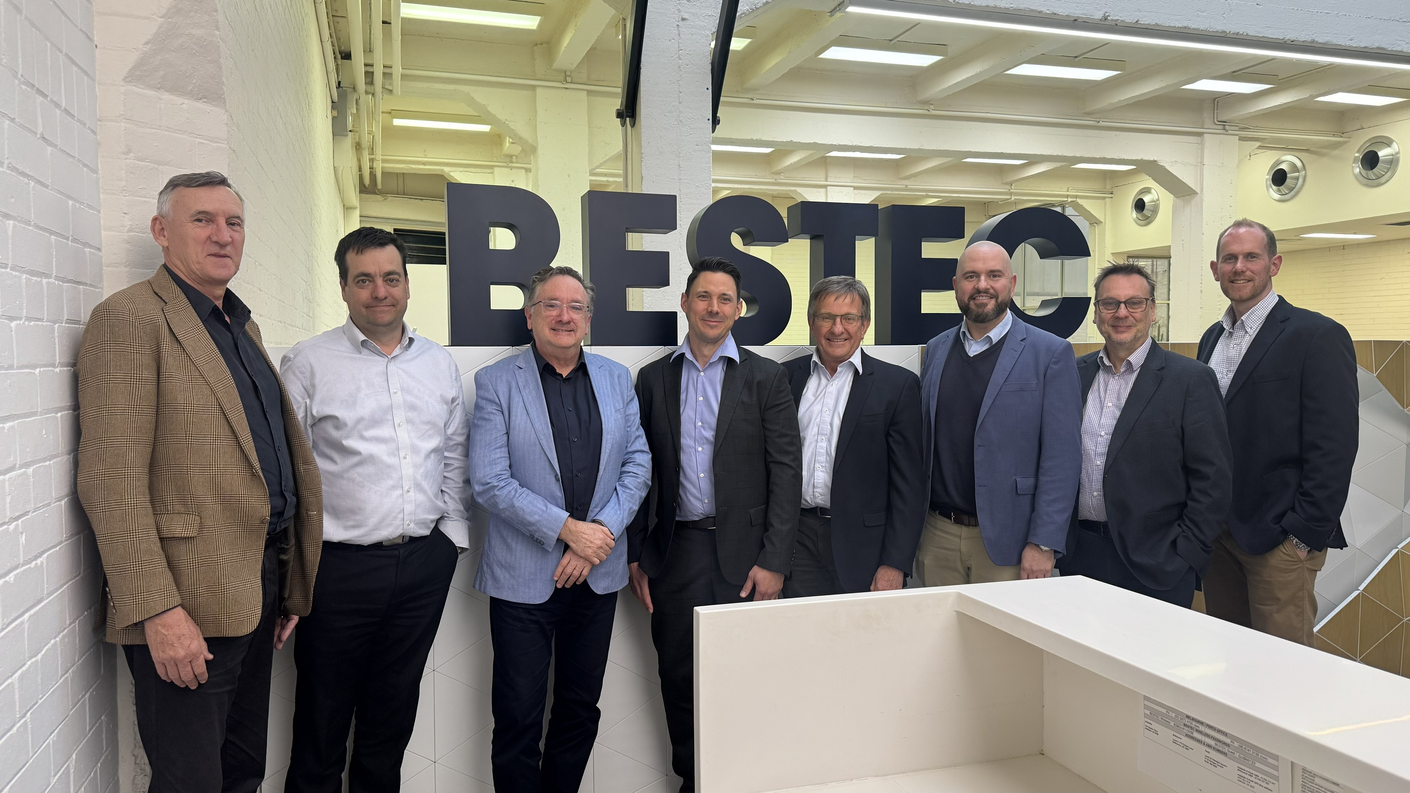 Haron Robson now powered by BESTEC