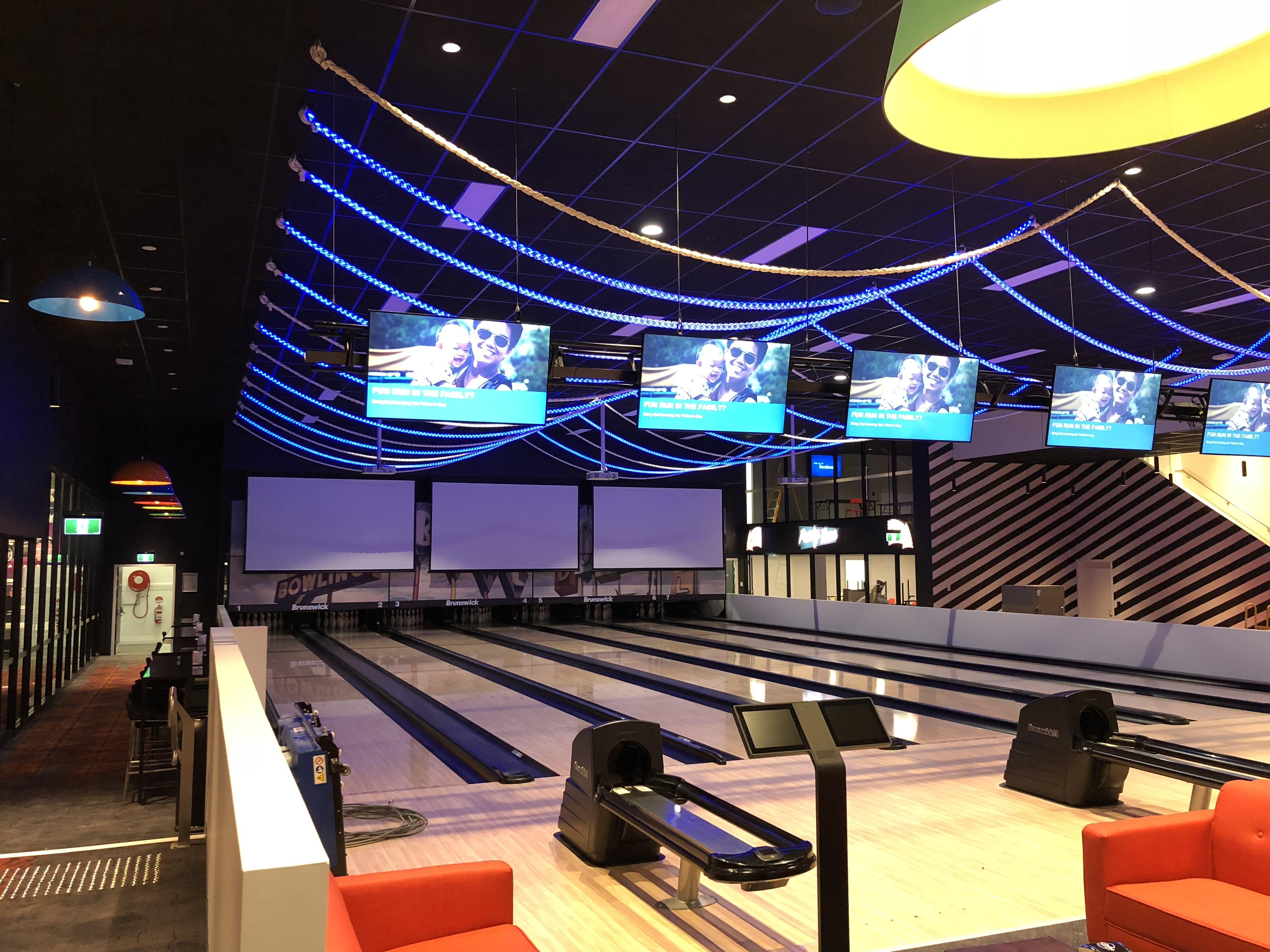 Kicks Tenpin & Arcade at Parramatta Leagues Club