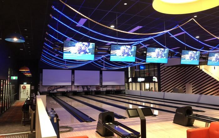 Kicks Tenpin &amp; Arcade at Parramatta Leagues Club