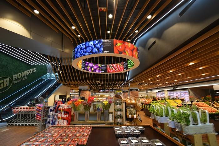 Romeo's IGA Martin Place