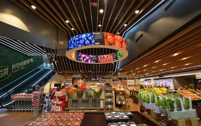 Romeo's IGA Martin Place