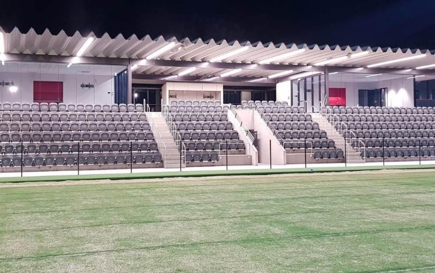 Haron Robson The unveiling of Rooty Hill RSL's new Trigeneration plant