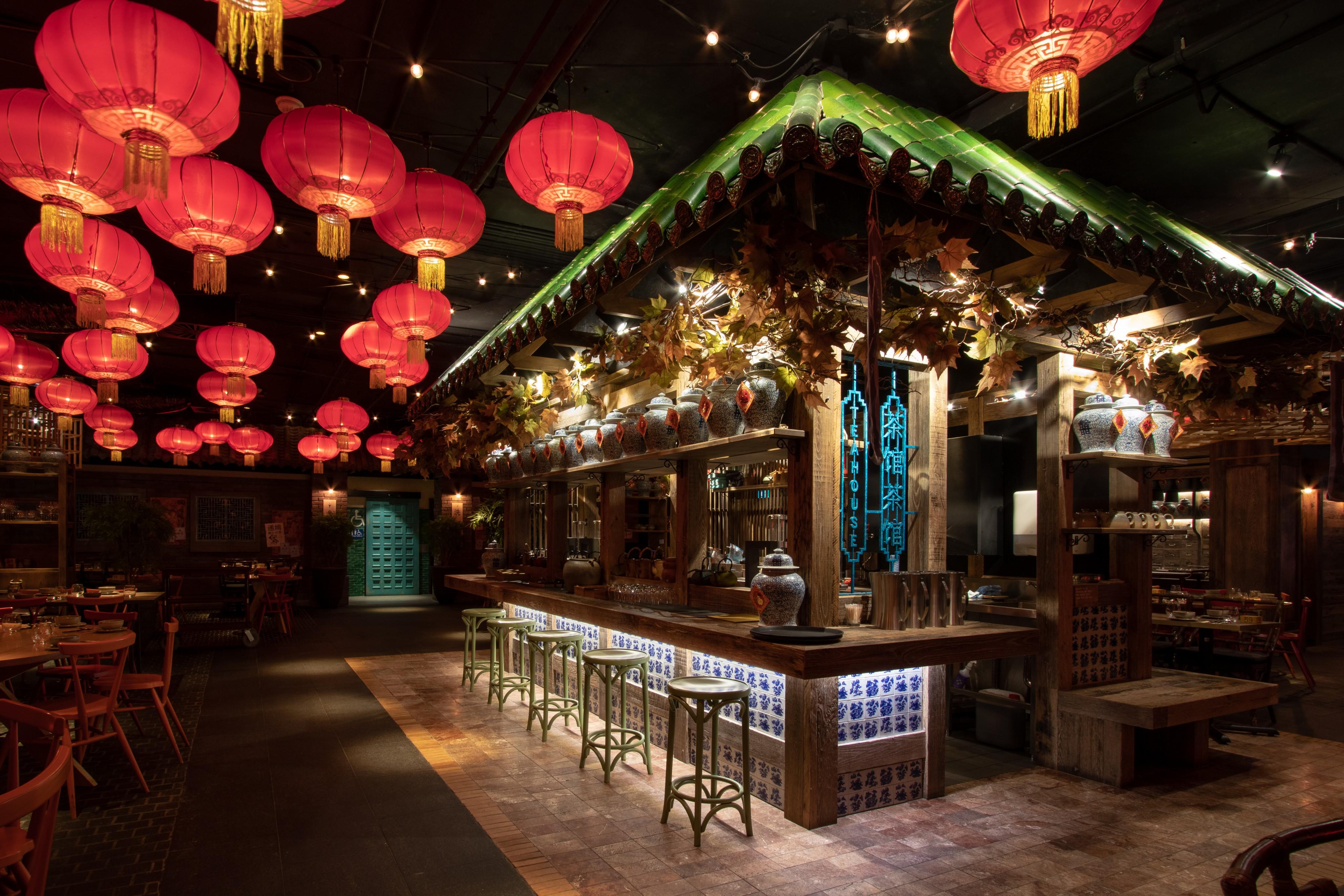 Peking Sq. Restaurant