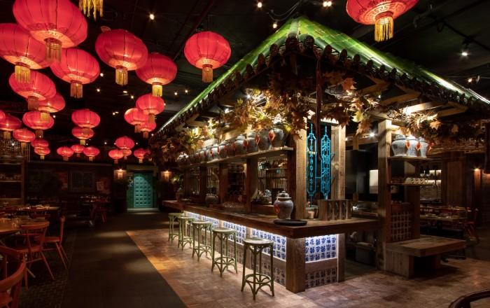 Peking Sq. Restaurant