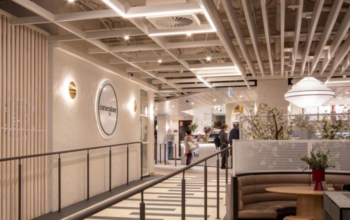 Cornerstone Cafe at Bankstown Sports Club