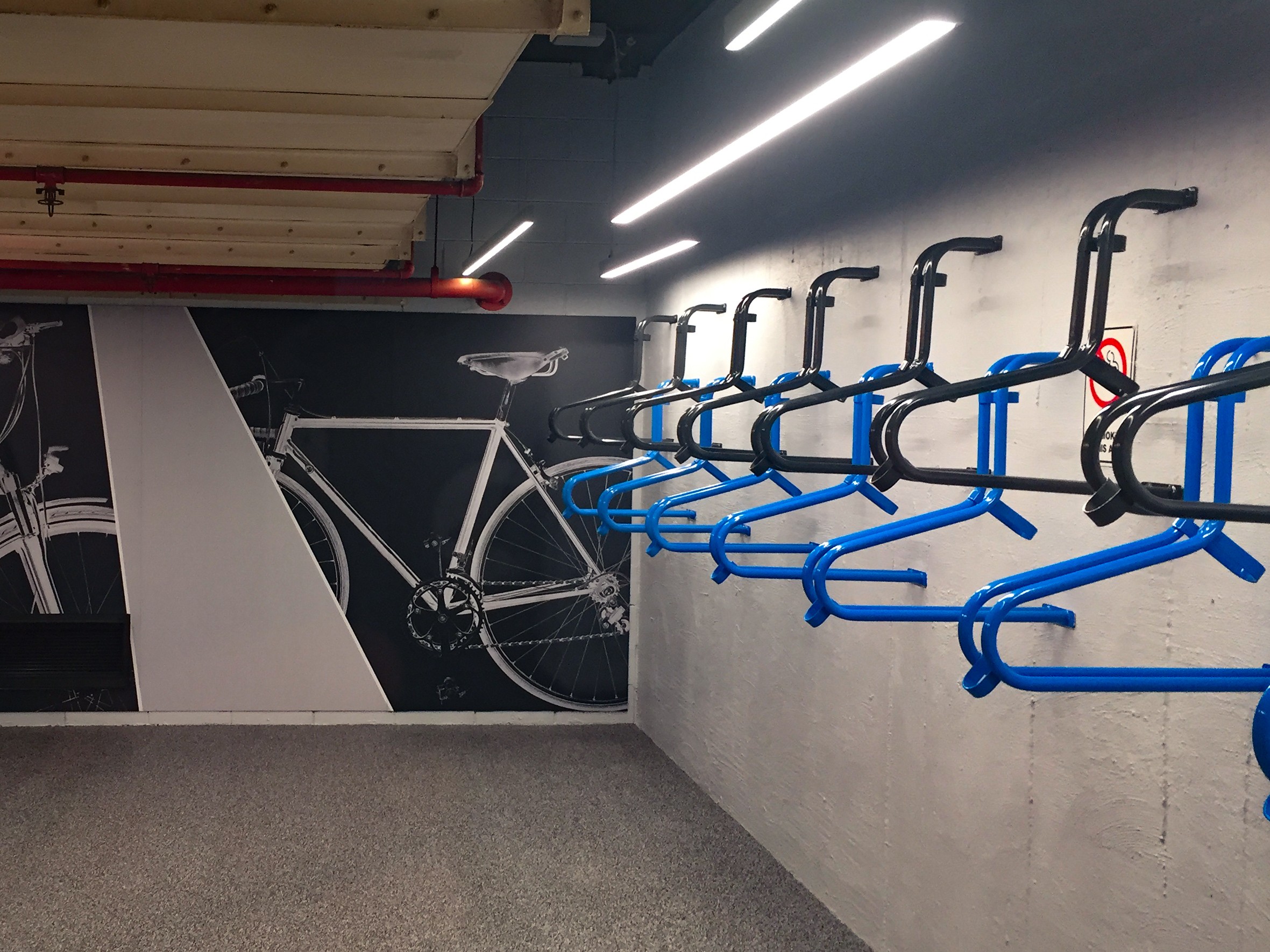 255 Pitt Street Sydney – End Of Trip Facility