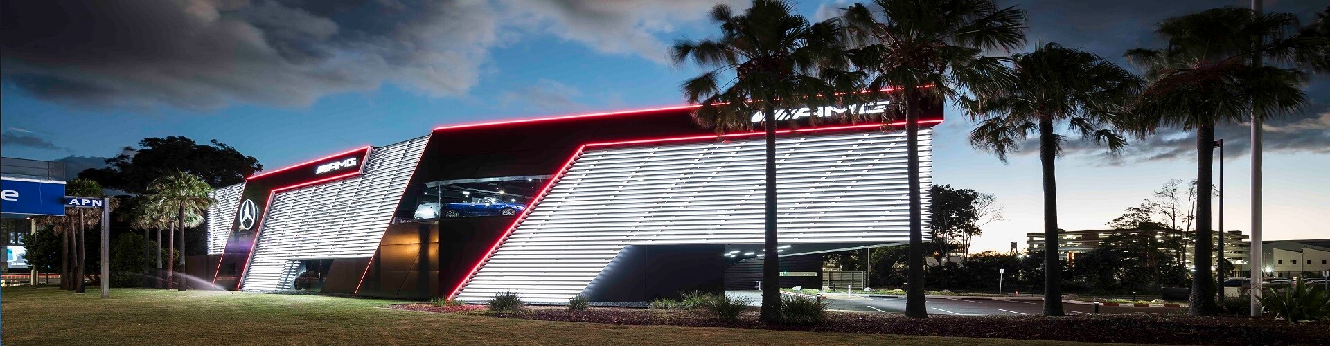 AMG Sydney has been invited as a nominee for a GERMAN DESIGN AWARD 2019