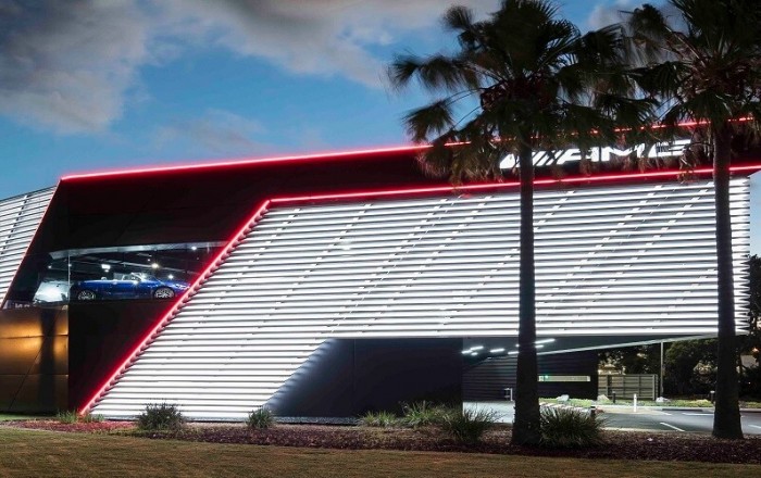 AMG Sydney has been invited as a nominee for a GERMAN DESIGN AWARD 2019