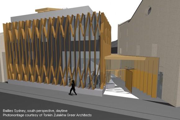 New Face on a Familiar Street