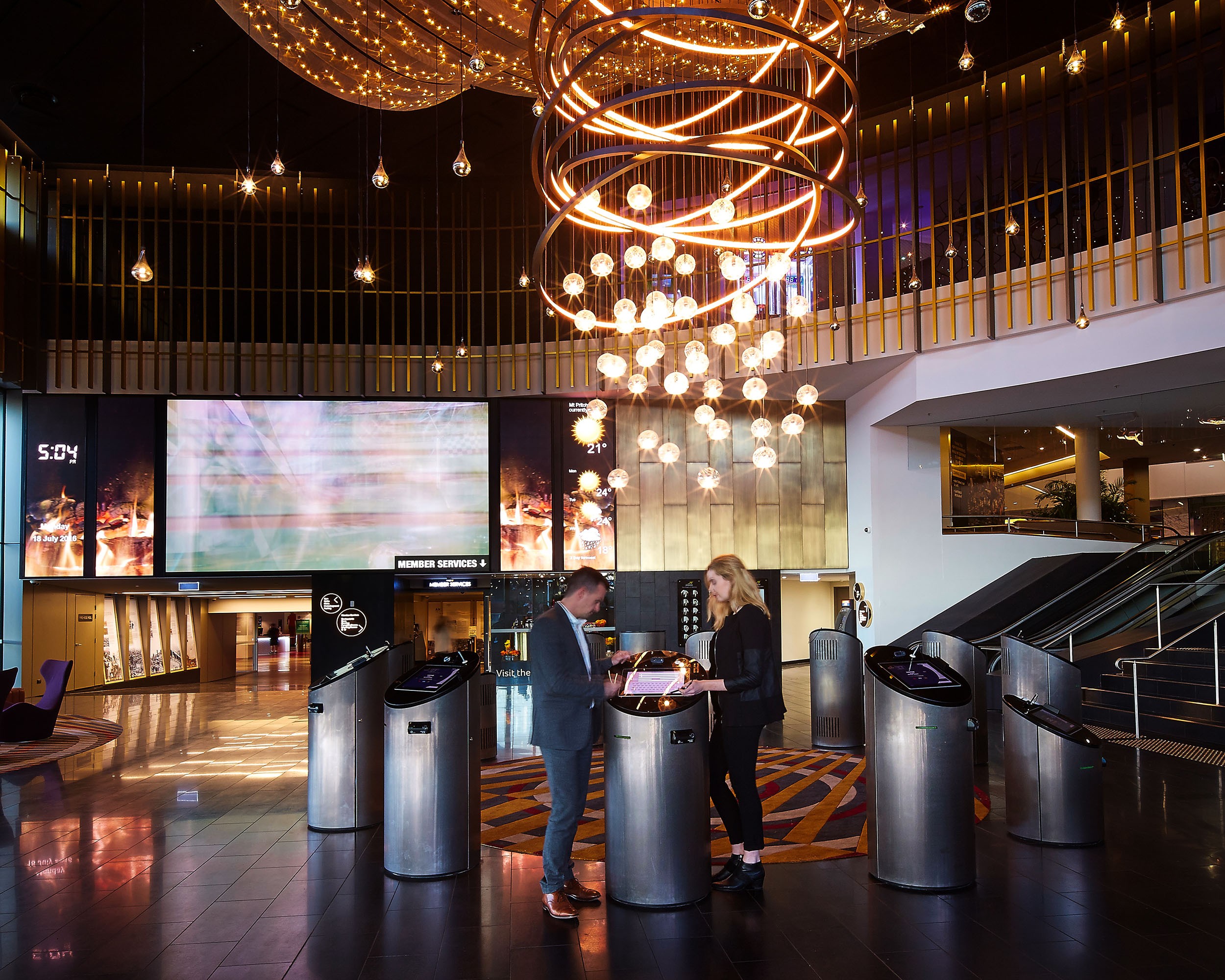 Congratulations to the team delivering the Transformation of Mounties