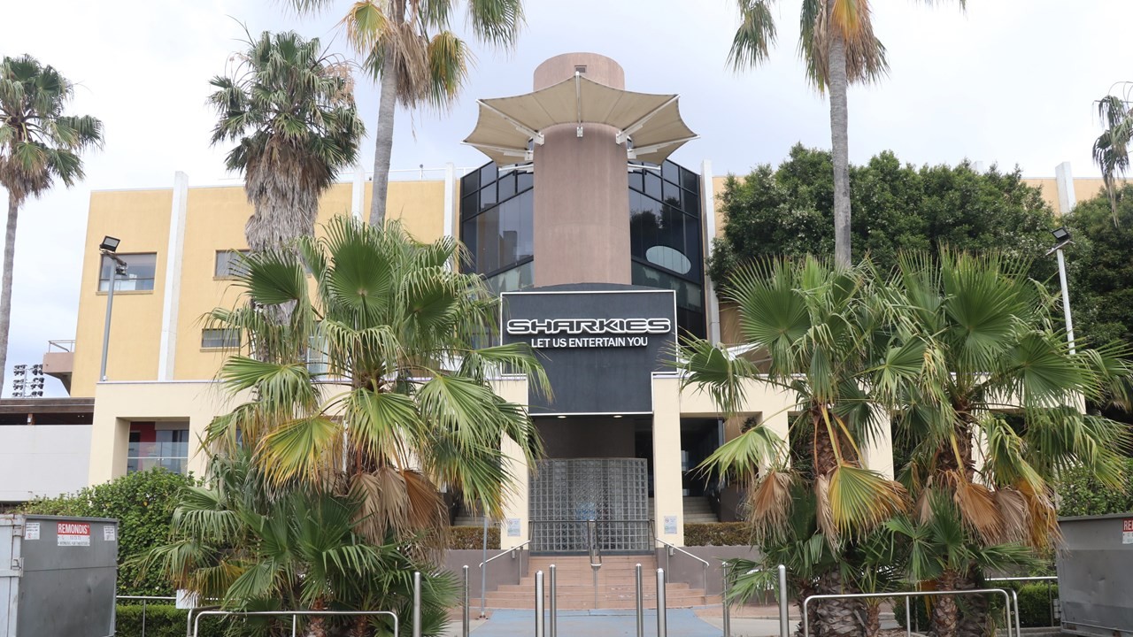 Cronulla Sharks at Woolooware Bay