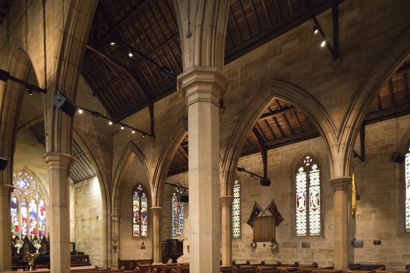 Holy Trinity The Garrison Church, Millers Point